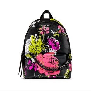 SOLD‼️ VS Wild flower city small backpack